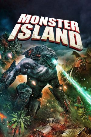 Monster Island - Kampf der Giganten kinox