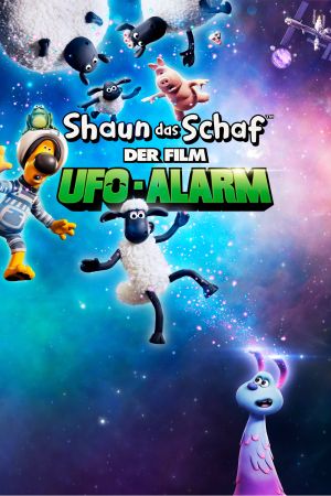 Shaun das Schaf - Der Film: UFO-Alarm kinox