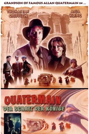 Quatermain - Der Schatz der Könige kinox