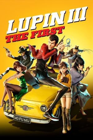 Lupin the 3rd: The First - The Movie kinox