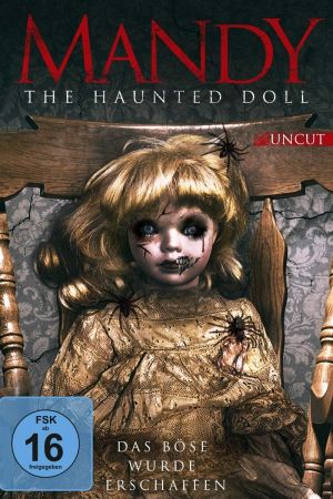 Mandy the Haunted Doll kinox