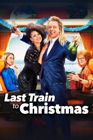 Last Train to Christmas kinox