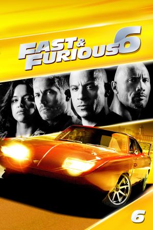 Fast & Furious 6 kinox