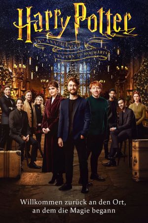 Harry Potter 20th Anniversary: Return to Hogwarts kinox