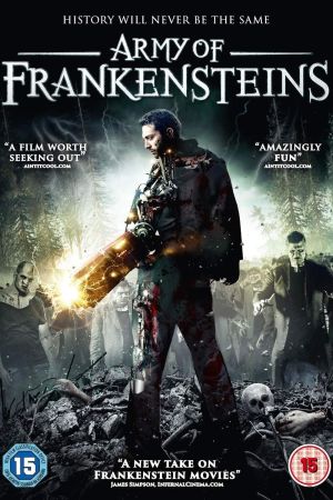 Armee der Frankensteins kinox