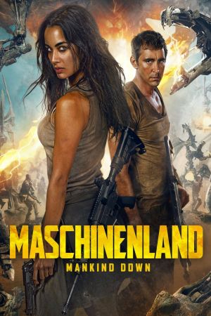 Maschinenland - Mankind Down kinox