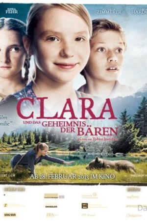 Clara und das Geheimnis der Bären kinox