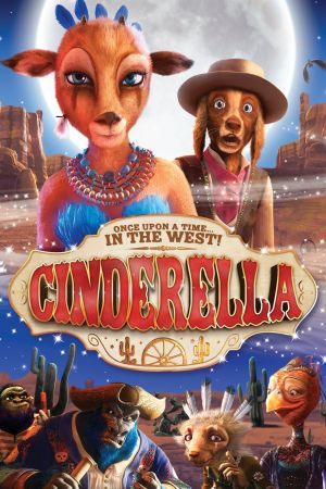 Cinderella - Abenteuer im Wilden Westen kinox