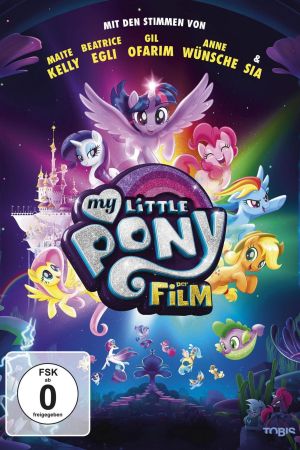 My Little Pony: Der Film kinox