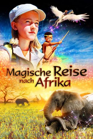 Magische Reise nach Afrika kinox