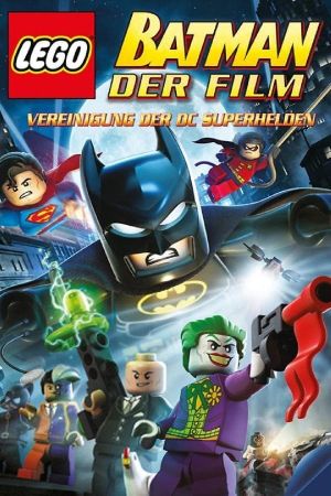 LEGO Batman: Der Film - Vereinigung der DC Superhelden kinox