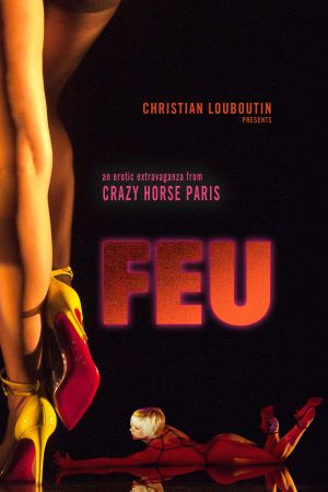 Feu: Crazy Horse Paris kinox