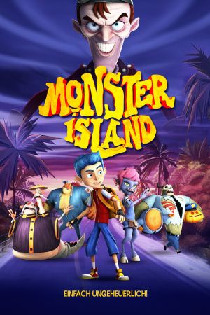 Monster Island - Einfach ungeheuerlich! kinox