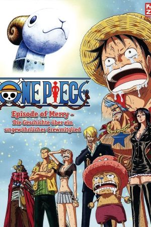 One Piece Special: Episode of Merry - Die Geschichte über ein ungewöhnliches Crewmitglied kinox