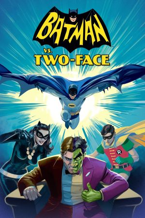 Batman vs. Two-Face kinox