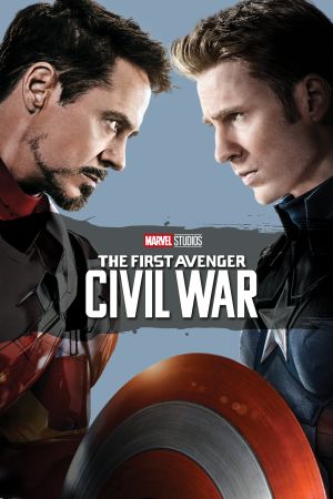 The First Avenger: Civil War kinox