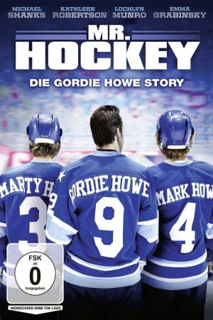Mr. Hockey - Die Gordon Howe Story kinox