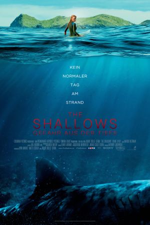 The Shallows: Gefahr aus der Tiefe kinox