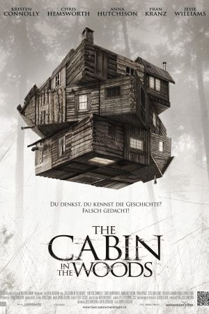 The Cabin in the Woods kinox