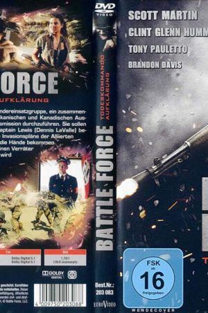 Battle Force - Todeskommando Aufklärung kinox