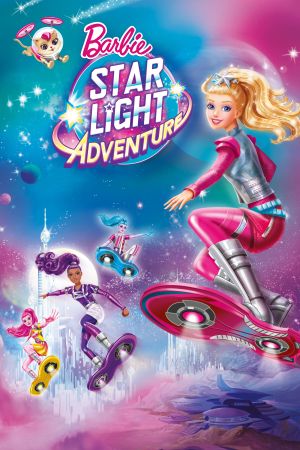 Barbie in Das Sternenlicht-Abenteuer kinox