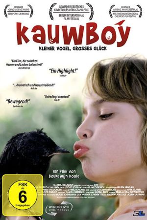 Kauwboy - Kleiner Vogel, großes Glück kinox