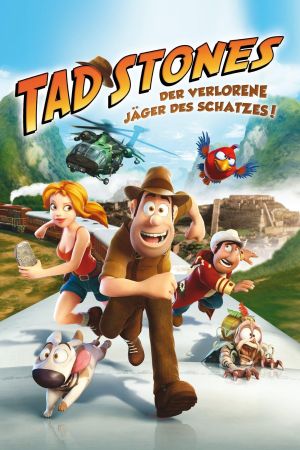 Tad Stones - Der verlorene Jäger des Schatzes! kinox