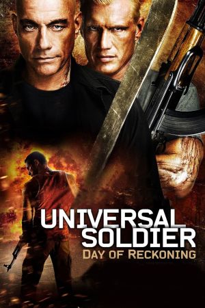 Universal Soldier: Day of Reckoning kinox