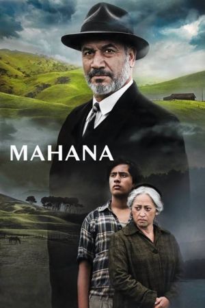 Mahana - Eine Maori-Saga kinox