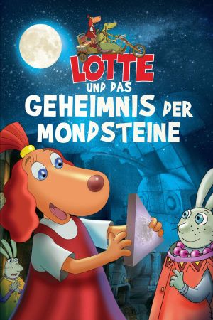 Lotte und das Geheimnis der Mondsteine kinox