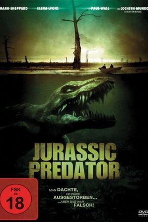 Jurassic Predator kinox
