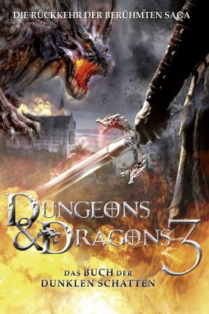 Dungeons & Dragons - Das Buch der dunklen Schatten kinox