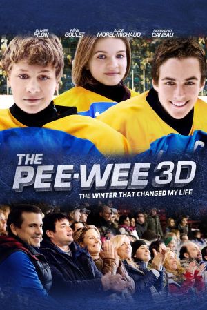 Die Pee Wees - Rivalen auf dem Eis kinox