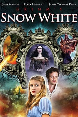 Grimm's Snow White kinox