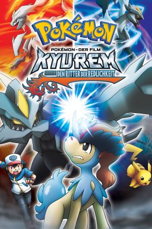 Pokémon 15: Kyurem gegen den Ritter der Redlichkeit kinox