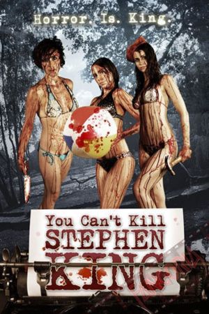 You Can't Kill Stephen King kinox
