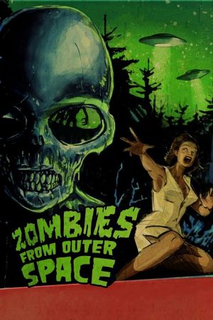 Zombies from Outer Space kinox