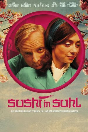 Sushi in Suhl kinox