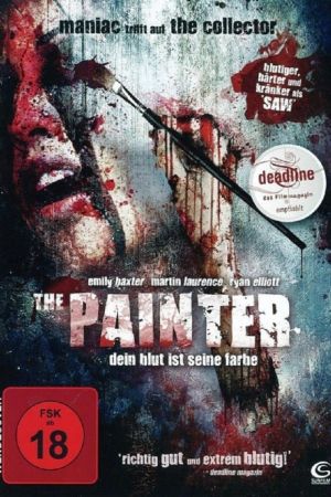 The Painter - Dein Blut ist seine Farbe kinox