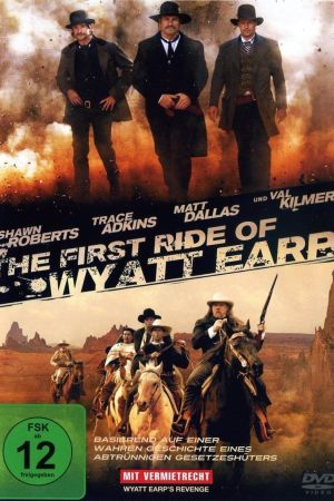 The First Ride of Wyatt Earp kinox