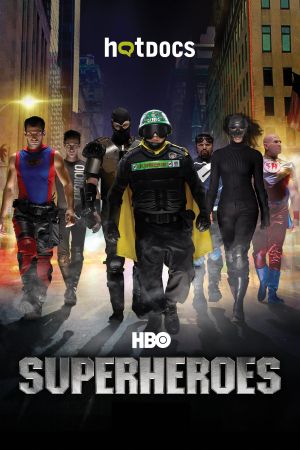 Superheroes - Voll echte Superhelden kinox