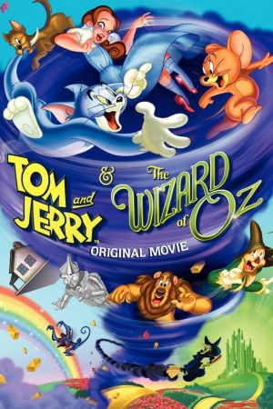 Tom & Jerry –Und der Zauberer von Oz kinox