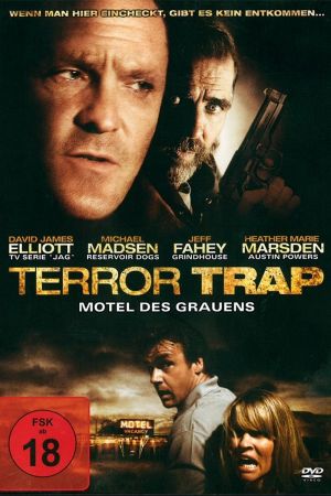 Terror Trap - Motel des Grauens kinox