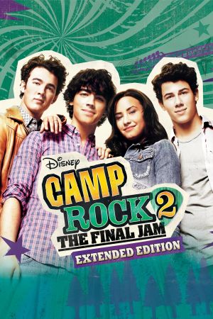 Camp Rock 2: The Final Jam kinox