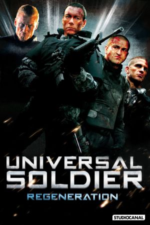 Universal Soldier: Regeneration kinox
