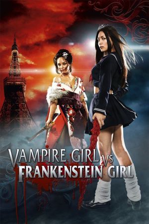 Vampire Girl vs. Frankenstein Girl kinox