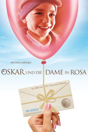 Oskar und die Dame in Rosa kinox