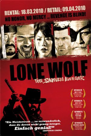 Lone Wolf: The Samurai Avenger kinox