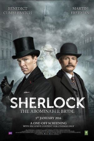 Sherlock - Die Braut des Grauens kinox