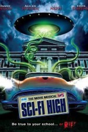 Sci-Fi High: The Movie Musical kinox
